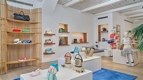 louis vuitton mykonos bag|Louis Vuitton Mykonos Zuma store, Greece.